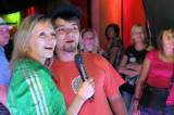 IMG_6375: Karaoke párty s ODS v DC Jáma zahájili Lucie Talmanová, Petr Tluchoř a Ivo Šalátek