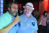 IMG_6427: Karaoke párty s ODS v DC Jáma zahájili Lucie Talmanová, Petr Tluchoř a Ivo Šalátek