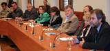 IMG_7169: Někteří zástupci kutnohorských kandidátek představili stranické vize na veřejné besedě
