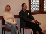 IMG_7234: Někteří zástupci kutnohorských kandidátek představili stranické vize na veřejné besedě