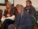 IMG_7237: Někteří zástupci kutnohorských kandidátek představili stranické vize na veřejné besedě