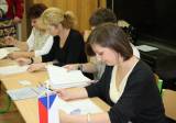 IMG_7752: Druhé letošní volby odstartovaly, v Čáslavi už odvolil místostarosta Jaromír Strnad