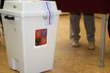 IMG_7774: Druhé letošní volby odstartovaly, v Čáslavi už odvolil místostarosta Jaromír Strnad