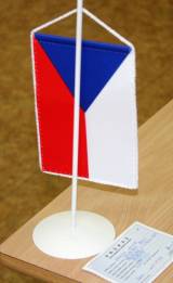IMG_7800: Druhé letošní volby odstartovaly, v Čáslavi už odvolil místostarosta Jaromír Strnad