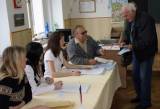 IMG_7810: Druhé letošní volby odstartovaly, v Čáslavi už odvolil místostarosta Jaromír Strnad