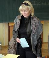 IMG_7818: Druhé letošní volby odstartovaly, v Čáslavi už odvolil místostarosta Jaromír Strnad