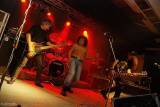 PUNC20: Čáslavská kapela Punc zahrála v sobotu v kulturním domě v Třemošnici
