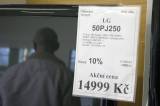 IMG_9414: XXXL DISKONT ELEKTRO v Poličanech nabízí zboží za nízké „internetové“ ceny