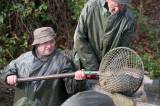 IMG_0532: Rybáři „vyprázdnili“ druhý největší rybník společnosti Městské lesy a rybníky Kutná Hora