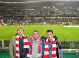 p3290025: Studenti Střední zemědělské školy v Čáslavi vyrazili na fotbalový zápas do Mnichova!