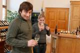 IMG_1329: Kutnohorští vinaři otevřeli láhve s letošním svatomartinským vínem