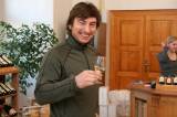 IMG_1360: Kutnohorští vinaři otevřeli láhve s letošním svatomartinským vínem