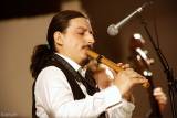 Vlado03: Vynikající peruánský hráč na andské flétny Vlado Urlich oslnil třemošnický kulturní dům