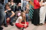 IMG_2196: Studenti Gymnázia Jiřího Ortena v Kutné Hoře si uspořádali „Veletrh evropských zemí“