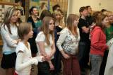 IMG_2198: Studenti Gymnázia Jiřího Ortena v Kutné Hoře si uspořádali „Veletrh evropských zemí“