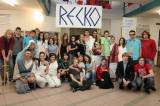 IMG_2219: Studenti Gymnázia Jiřího Ortena v Kutné Hoře si uspořádali „Veletrh evropských zemí“
