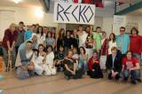 img_2223: Studenti Gymnázia Jiřího Ortena v Kutné Hoře si uspořádali „Veletrh evropských zemí“