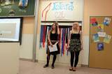 IMG_2250: Studenti Gymnázia Jiřího Ortena v Kutné Hoře si uspořádali „Veletrh evropských zemí“