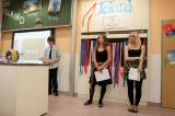 IMG_2252: Studenti Gymnázia Jiřího Ortena v Kutné Hoře si uspořádali „Veletrh evropských zemí“