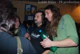 DSC_5007: Do klubu Česká 1 v pátek dorazil výborný revival legendární skupiny Uriah Heep