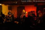 DSC_5012: Do klubu Česká 1 v pátek dorazil výborný revival legendární skupiny Uriah Heep