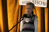 IMG_3688: V dětské pěvecké soutěži Yamaha mini show zvítězila Klárka Opasková