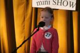 IMG_3710: V dětské pěvecké soutěži Yamaha mini show zvítězila Klárka Opasková