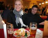 img_4066: V restauraci Česká koruna v Čáslavi to rozparádily Starý klády