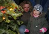 IMG_4392: V Chotusicích nastal "Vánoční čas", děti se těšily z rozsvícení stromečku