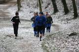 5g6h3208: Fotbalistky Čáslavi se připravují i na sněhu, letos je čeká ještě prestižní turnaj