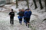5g6h3210: Fotbalistky Čáslavi se připravují i na sněhu, letos je čeká ještě prestižní turnaj