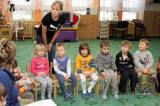 IMG_4702: Čerti s Mikulášem se už ukázali, dorazili do mateřské školy na Čeplově
