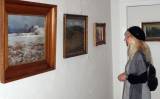PC010840: Díla Jaroslava Panušky jsou vystavována po šestnácti letech, spatříte je v Kutné Hoře
