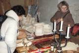 PC050853: Středověká tvrz v Malešově ožila tradičním adventním veselím 