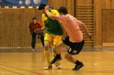 IMG_8916: Futsalový večer ve sportovní hale Bios měl v programu pět zápasů