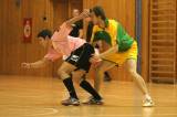 IMG_8921: Futsalový večer ve sportovní hale Bios měl v programu pět zápasů