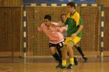 IMG_8925: Futsalový večer ve sportovní hale Bios měl v programu pět zápasů