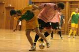 IMG_8930: Futsalový večer ve sportovní hale Bios měl v programu pět zápasů