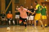 IMG_8952: Futsalový večer ve sportovní hale Bios měl v programu pět zápasů