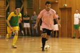 img_8954: Futsalový večer ve sportovní hale Bios měl v programu pět zápasů