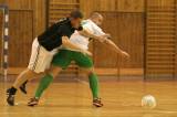IMG_8970: Futsalový večer ve sportovní hale Bios měl v programu pět zápasů