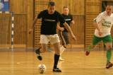 IMG_8972: Futsalový večer ve sportovní hale Bios měl v programu pět zápasů