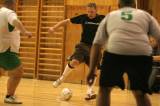 IMG_8975: Futsalový večer ve sportovní hale Bios měl v programu pět zápasů