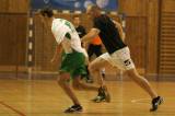 IMG_8980: Futsalový večer ve sportovní hale Bios měl v programu pět zápasů