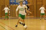 IMG_9006: Futsalový večer ve sportovní hale Bios měl v programu pět zápasů