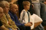 IMG_9007: Futsalový večer ve sportovní hale Bios měl v programu pět zápasů