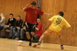 IMG_9024: Futsalový večer ve sportovní hale Bios měl v programu pět zápasů