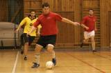 IMG_9027: Futsalový večer ve sportovní hale Bios měl v programu pět zápasů