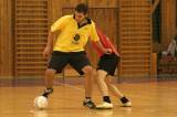 IMG_9039: Futsalový večer ve sportovní hale Bios měl v programu pět zápasů
