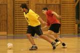 IMG_9040: Futsalový večer ve sportovní hale Bios měl v programu pět zápasů